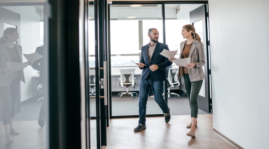 Cambio di carriera: trova la tua nuova strada