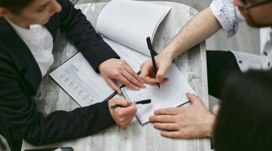 Coaching Professionale: I tuoi obiettivi